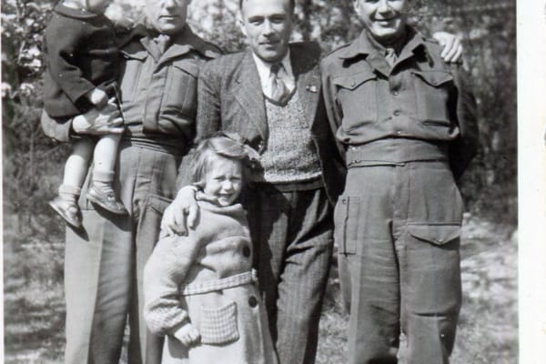 Photo of Eugene Vankerckhove Sr